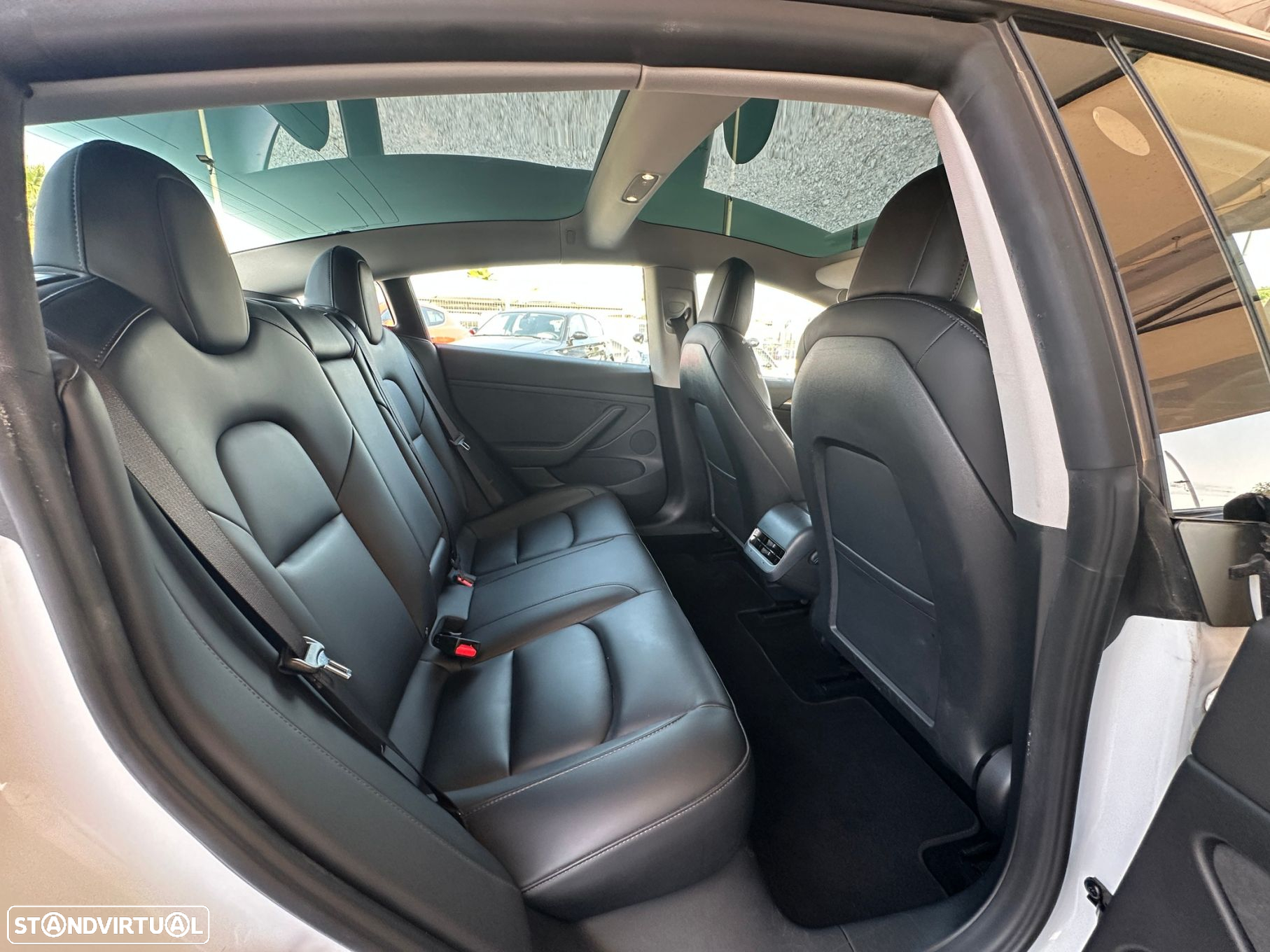 Tesla Model 3 Standard Range Plus RWD - 22