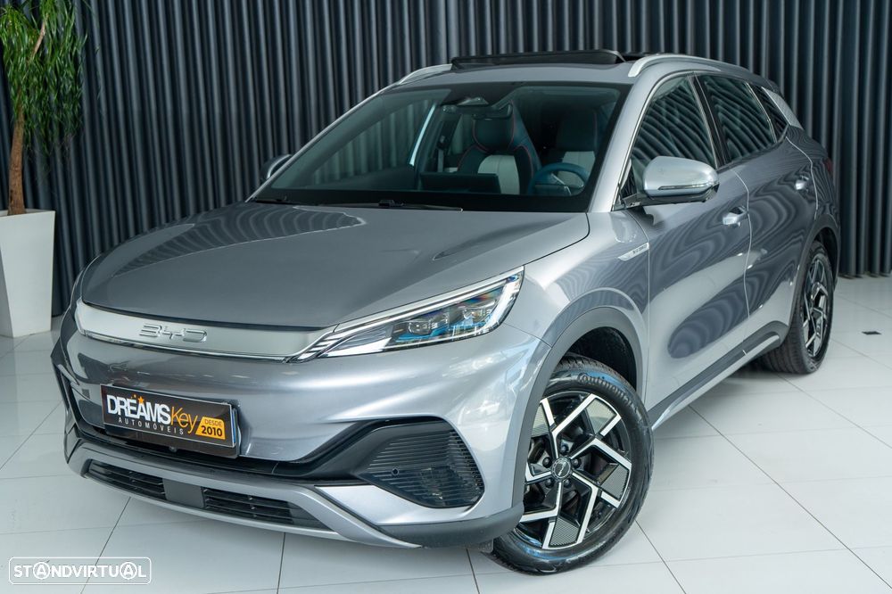 BYD Atto 3 60.48 kWh Design - 2