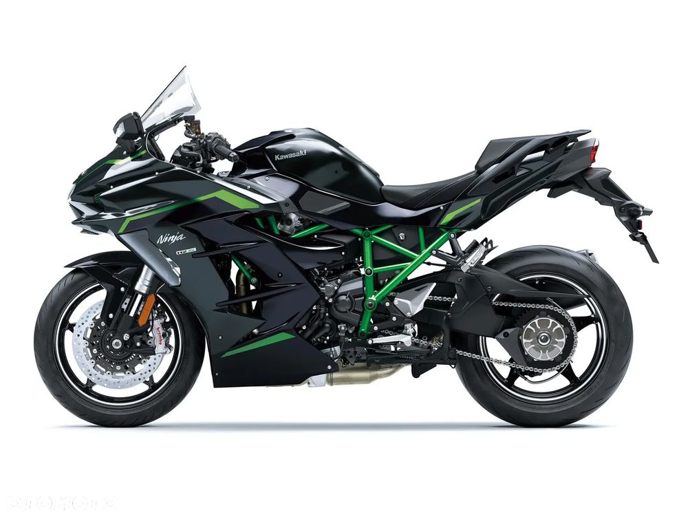 Kawasaki H2 - 39
