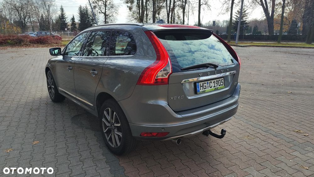Volvo XC 60 D3 Summum - 7