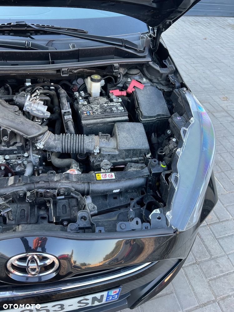 Toyota Yaris 1.0 VVT-i Comfort - 9