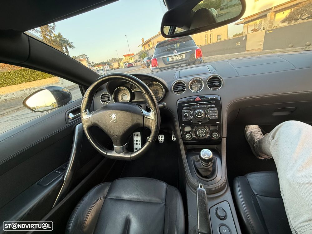 Peugeot RCZ 1.6 155 THP - 6