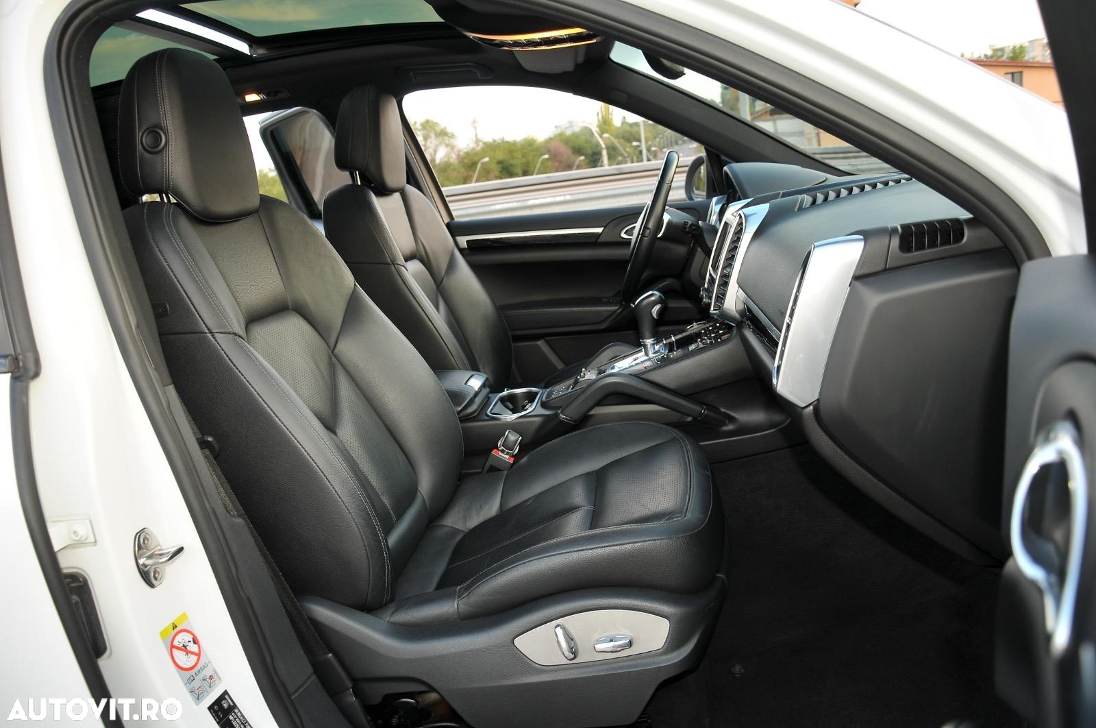 Porsche Cayenne 3.0TD TipTronic - 8
