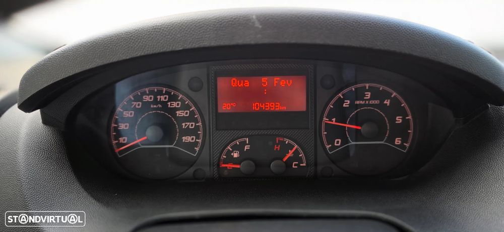 Citroën Jumper 2.2 HDI (140cv) - 16