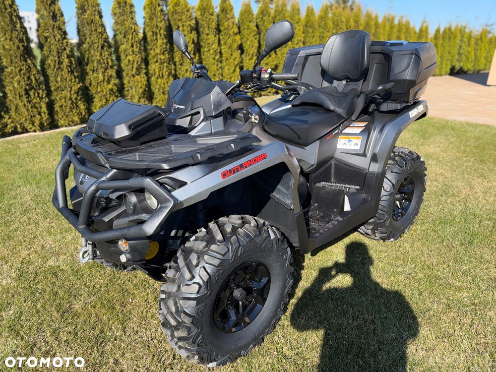 Can-Am Outlander Max - 5