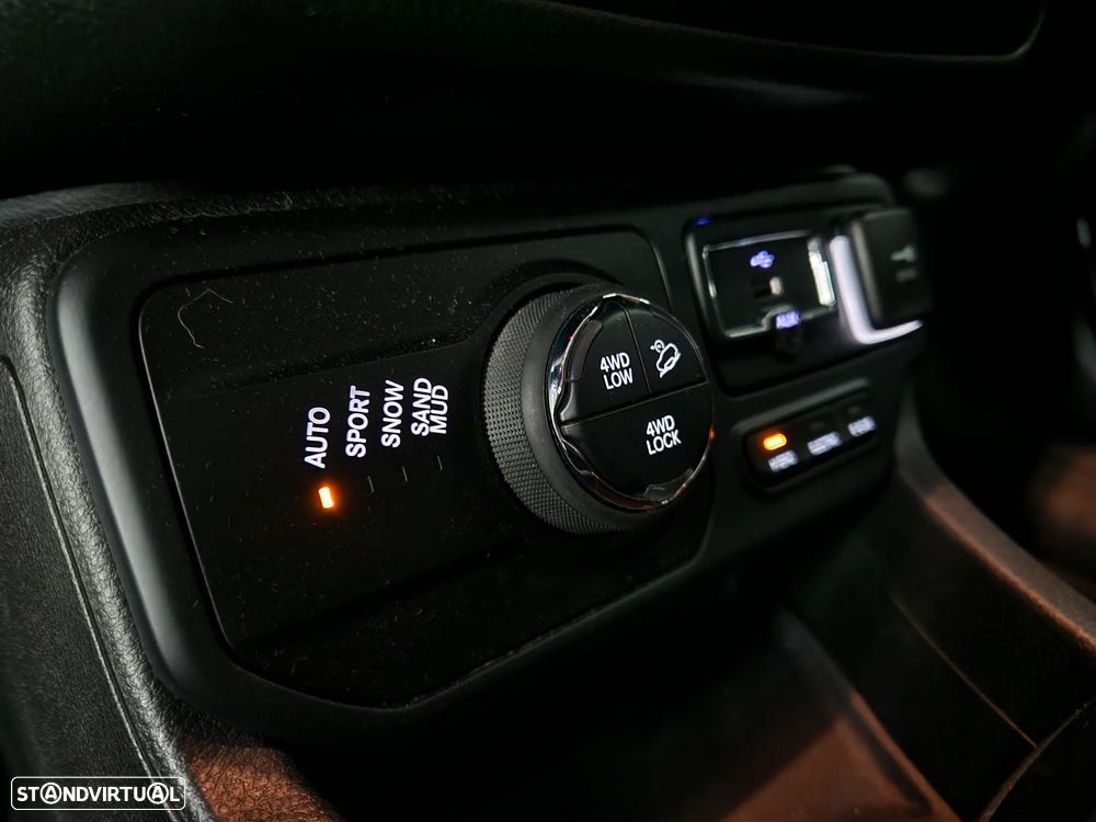 Jeep Renegade 1.3 TG Overland - 15