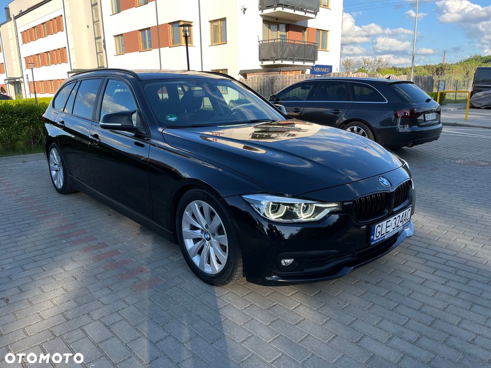 BMW Seria 3 320d Sport Line Shadow - 6