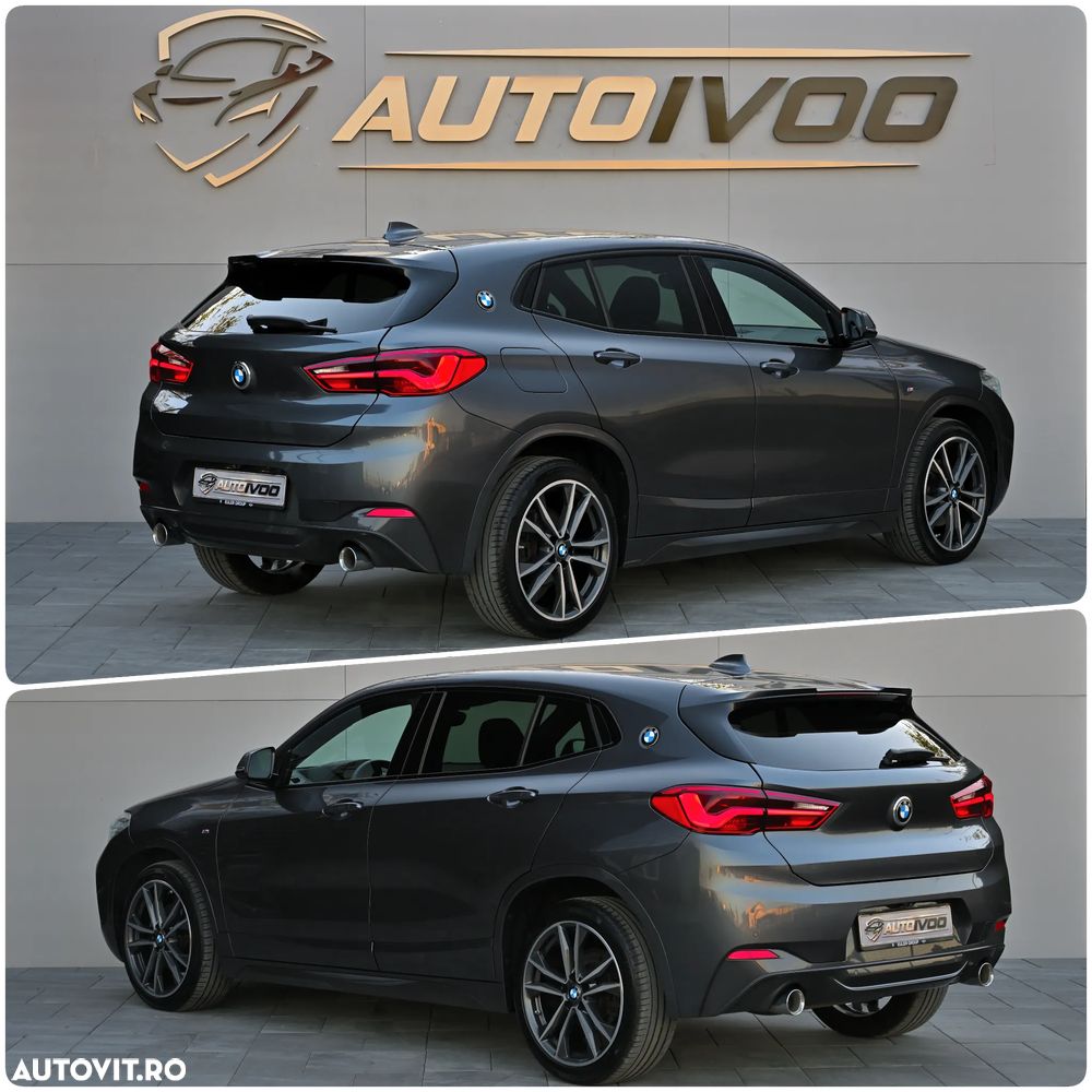 BMW X2 2019 — imagine 3