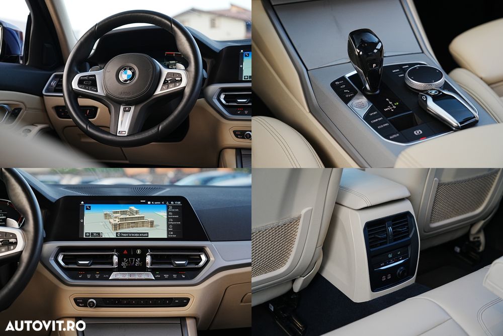 BMW Seria 3 330i Aut. Sport Line - 19