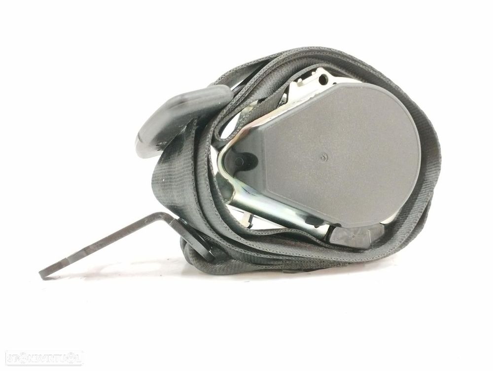CINTO SEGURANÇA TRASEIRO ESQUERDO RENAULT CLIO IV 2017 -888419629R - 4