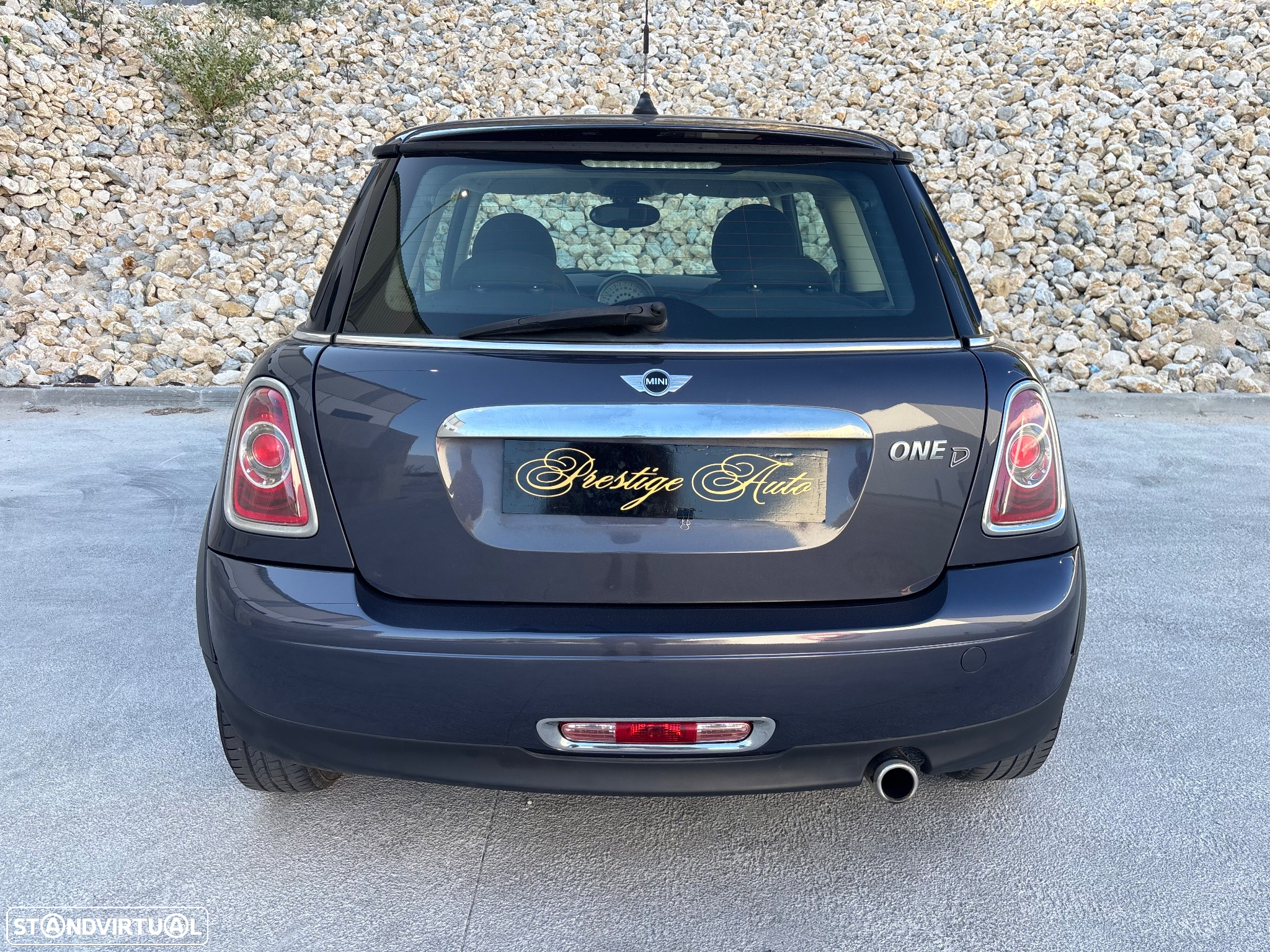 MINI 3 Portas Cooper D - 4