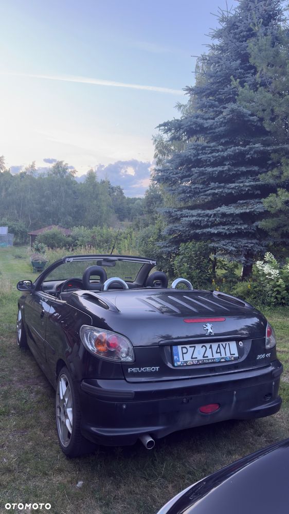 Peugeot 206 CC 1.6 Euro3 - 2