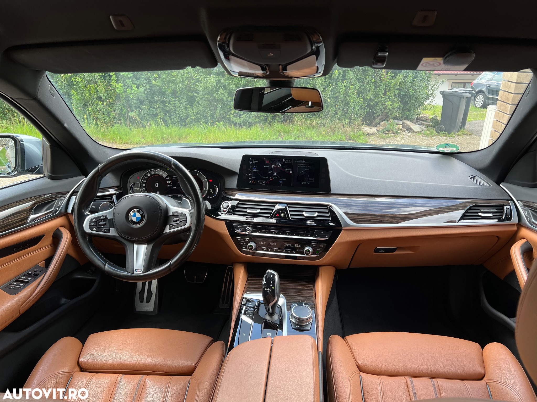 BMW Seria 5 530d xDrive Aut. Sport Line - 4