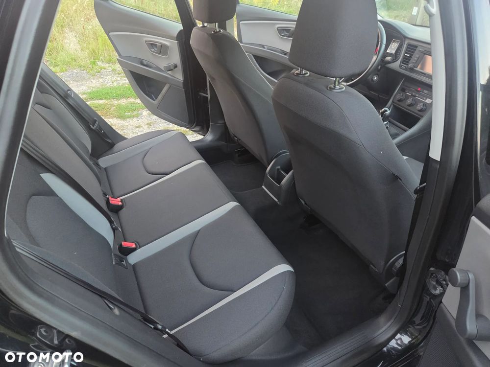 Seat Leon 1.2 TSI - 17