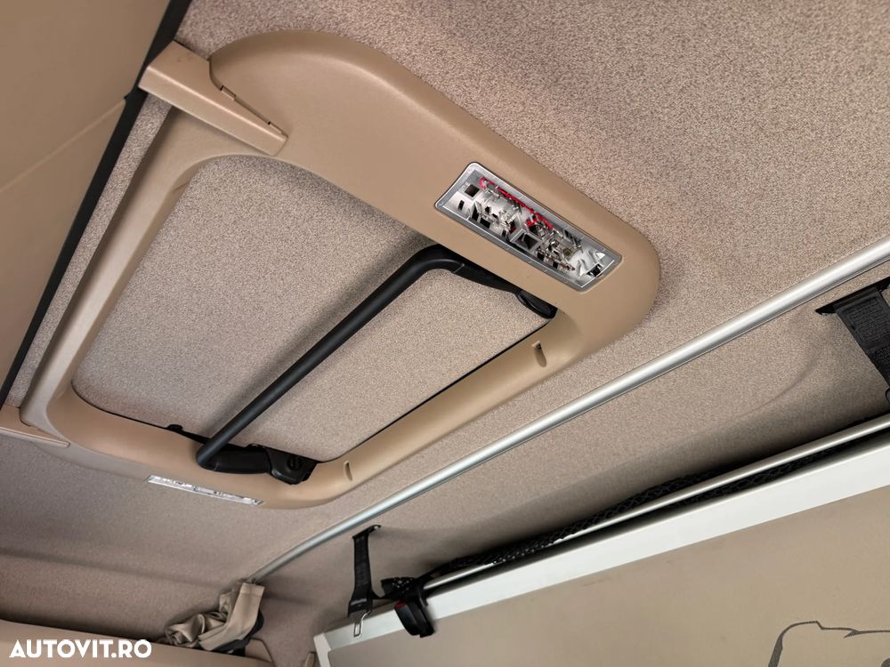 MAN TGX 18.510 XLX tacho G2V2, finantare externa - 13