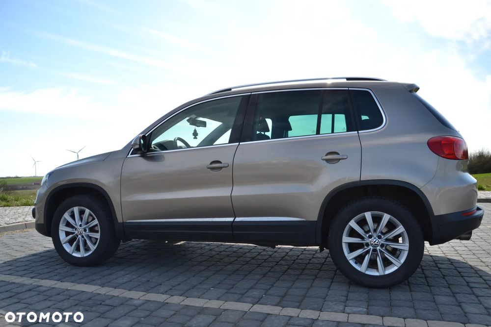 Volkswagen Tiguan 2.0 TDI DPF BlueMotion Technology Freestyle - 1