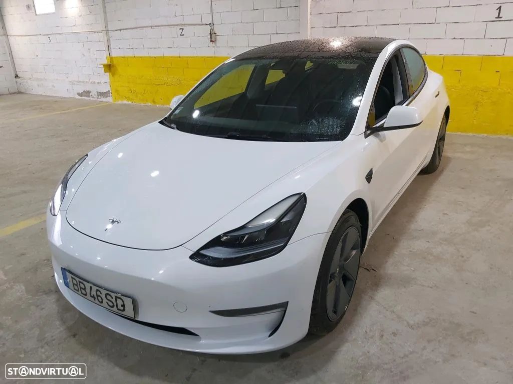 Tesla Model 3 Long Range Tração Integral - 1