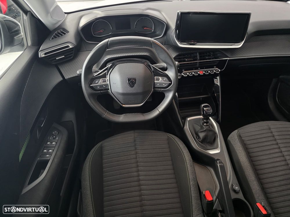 Peugeot 208 1.2 PureTech Active - 9