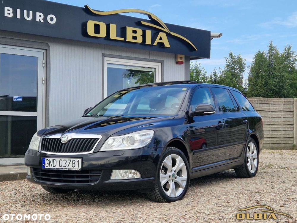 Skoda Octavia - 3