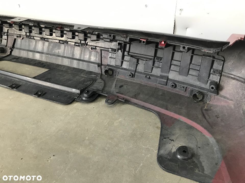 Zderzak tylny Range Rover Vogue 4 IV L405 przedlift 12-17r CK52-17D781-AA - 10