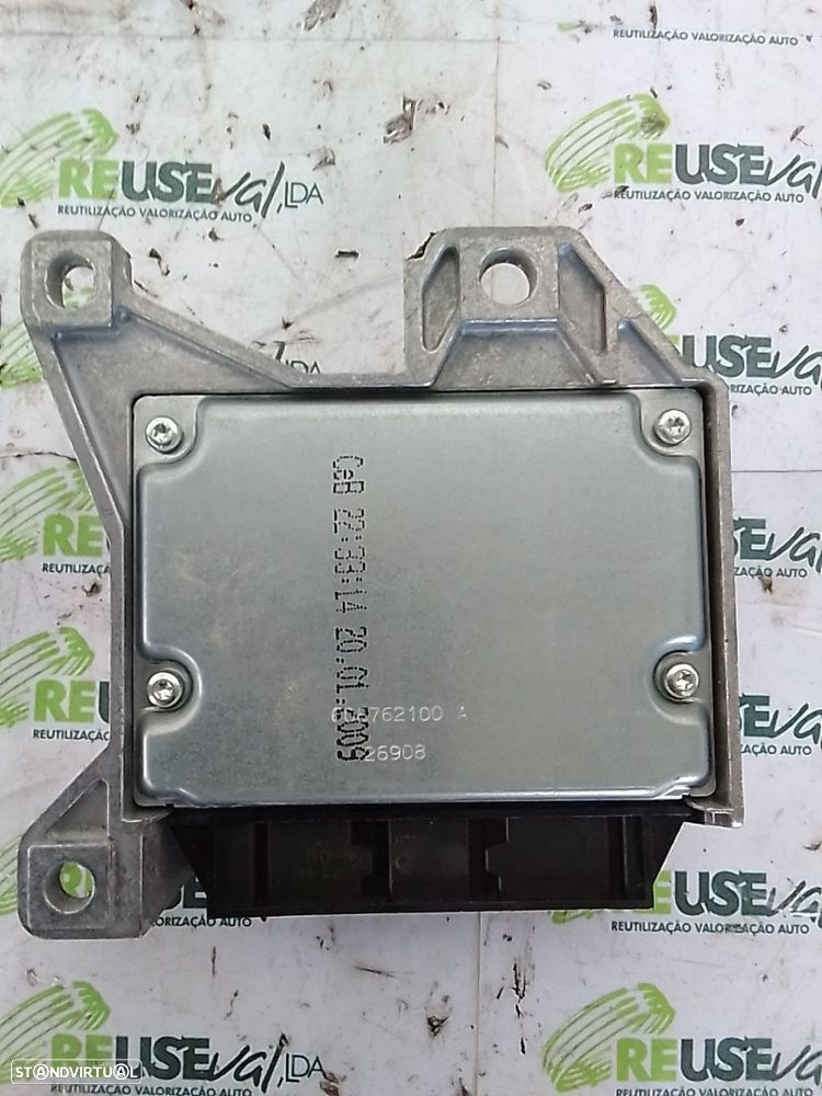 Centralina De Airbags Citroen C3 Picasso (Sh_) - 2