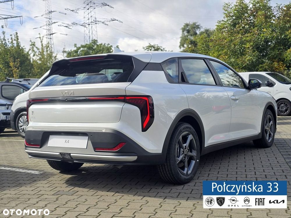Kia K4 1.6 T-GDI M - 6