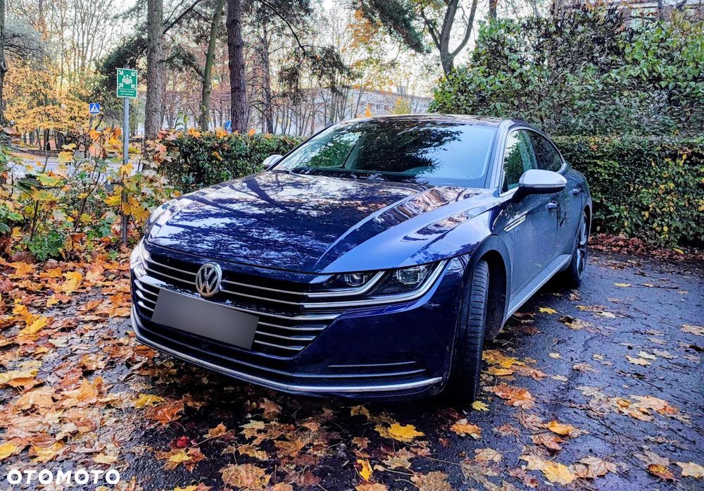 Volkswagen Arteon 2.0 TSI Elegance DSG - 2