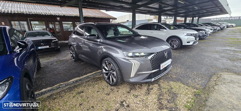 DS DS7 Crossback E-Tense So Chic EAT8 - 7