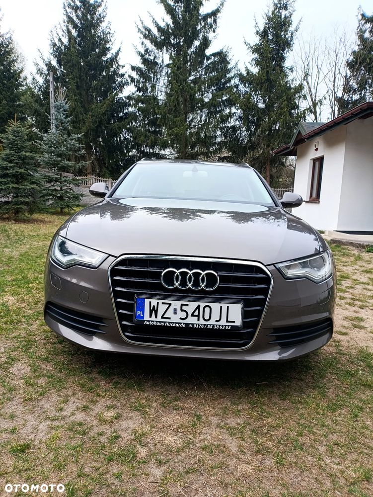 Audi A6 Avant 2.0 TDI ultra S tronic - 30