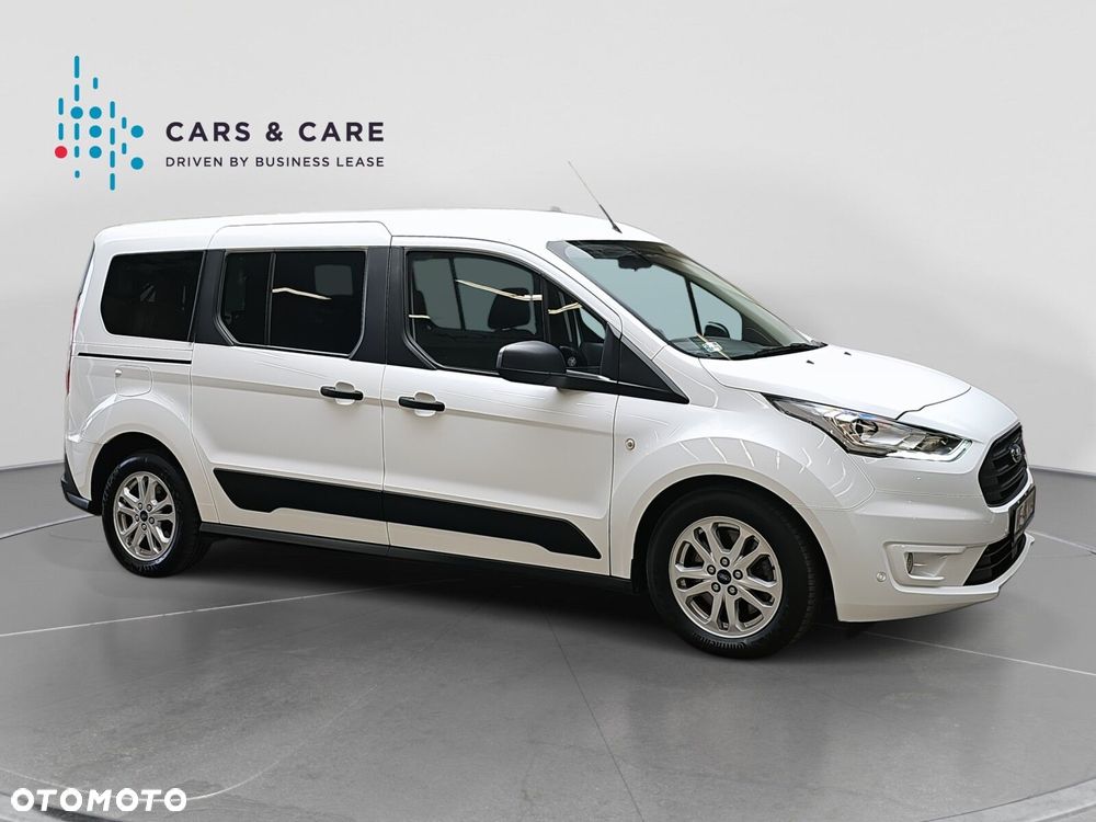 Ford transit-connect 230 1.5 EcoBlue 120KM Trend Pshift - 21