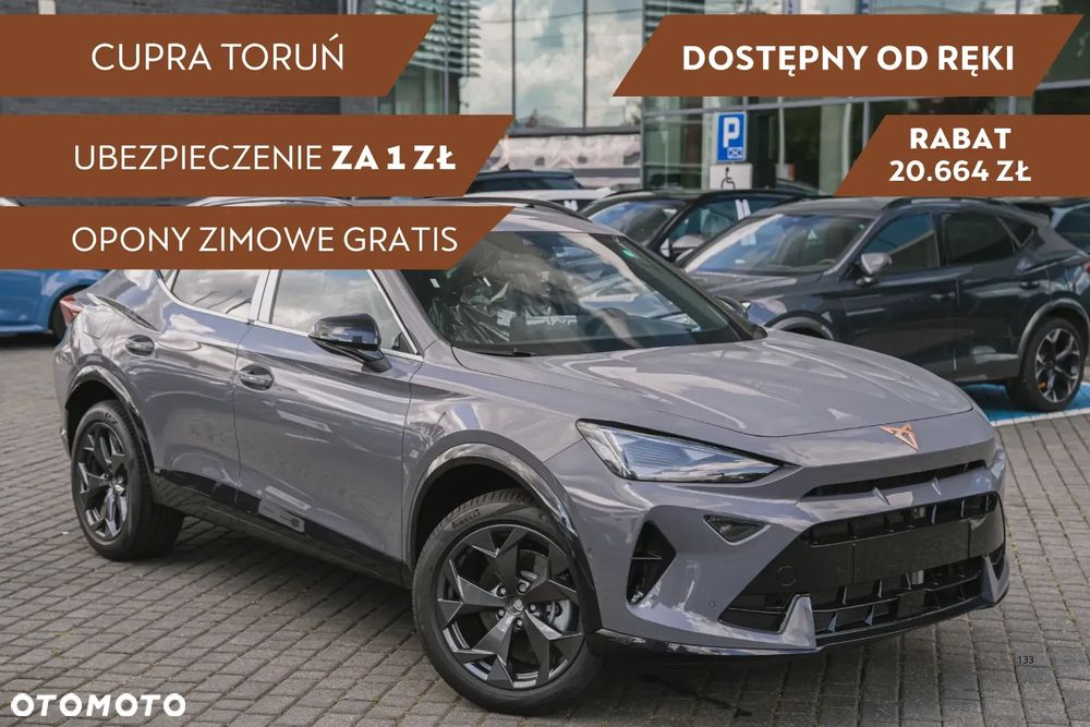 Cupra Formentor 1.5 eTSI mHEV DSG - 1