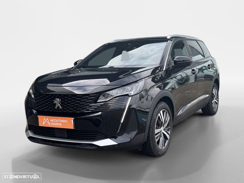 Peugeot 5008 1.2 PureTech Allure Pack - 1