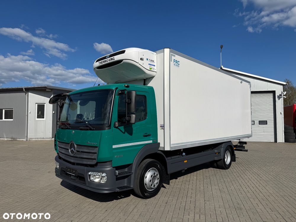 Mercedes-Benz ATEGO 1523 CHŁODNIA 6.25m Lamberet - 1