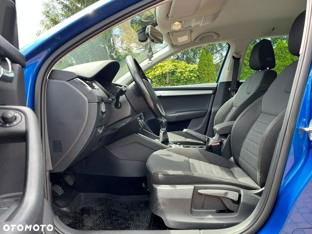 Skoda Octavia 2.0 TDI 4x4 Elegance - 32
