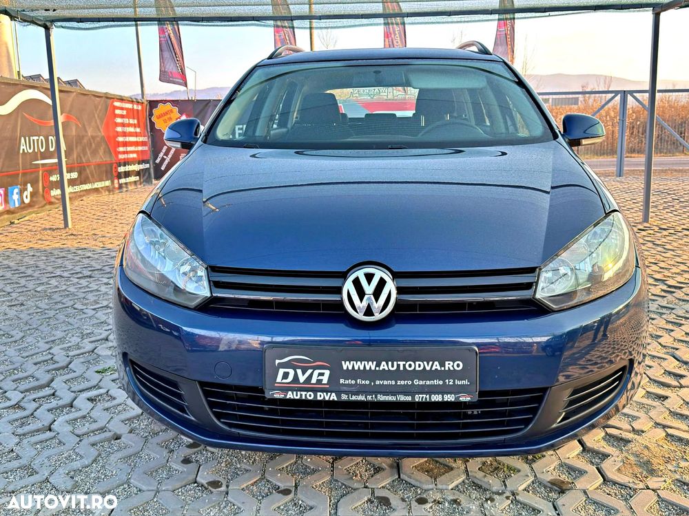 Volkswagen Golf Variant 1.6 TDI DPF Trendline - 3