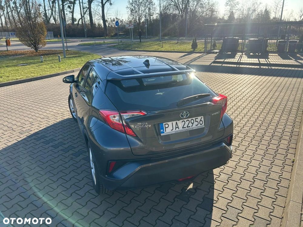 Toyota C-HR 1.8 Hybrid Premium - 9