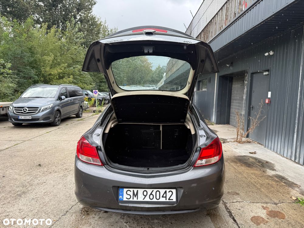 Opel Insignia 2.0 CDTI Cosmo - 12