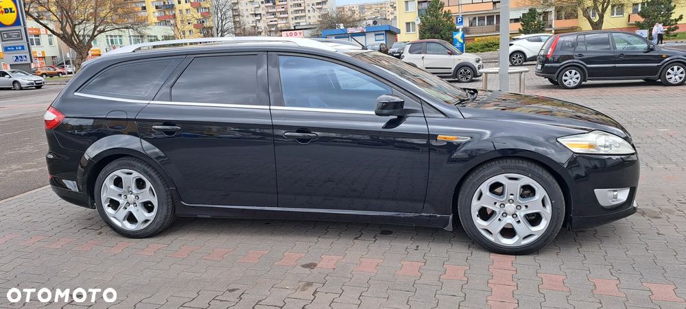 Ford Mondeo SW 2.5 Titanium S - 7