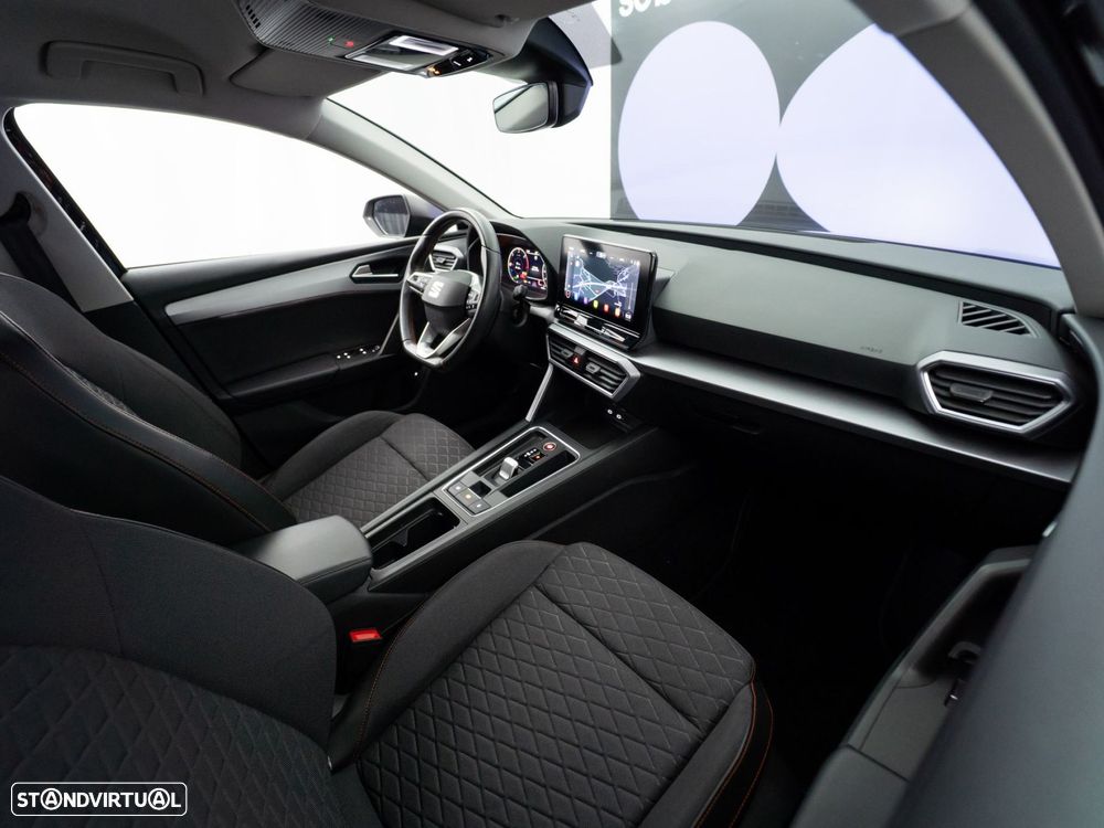 SEAT Leon 1.4 e-Hybrid FR DSG - 34