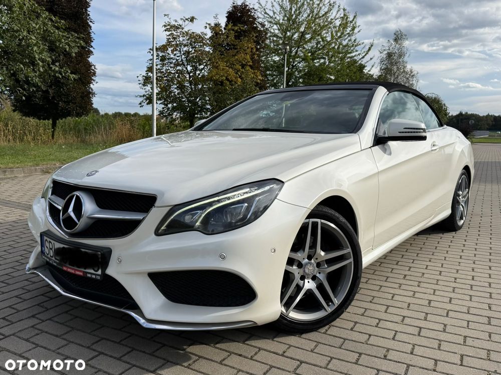 Mercedes-Benz Klasa E - 25