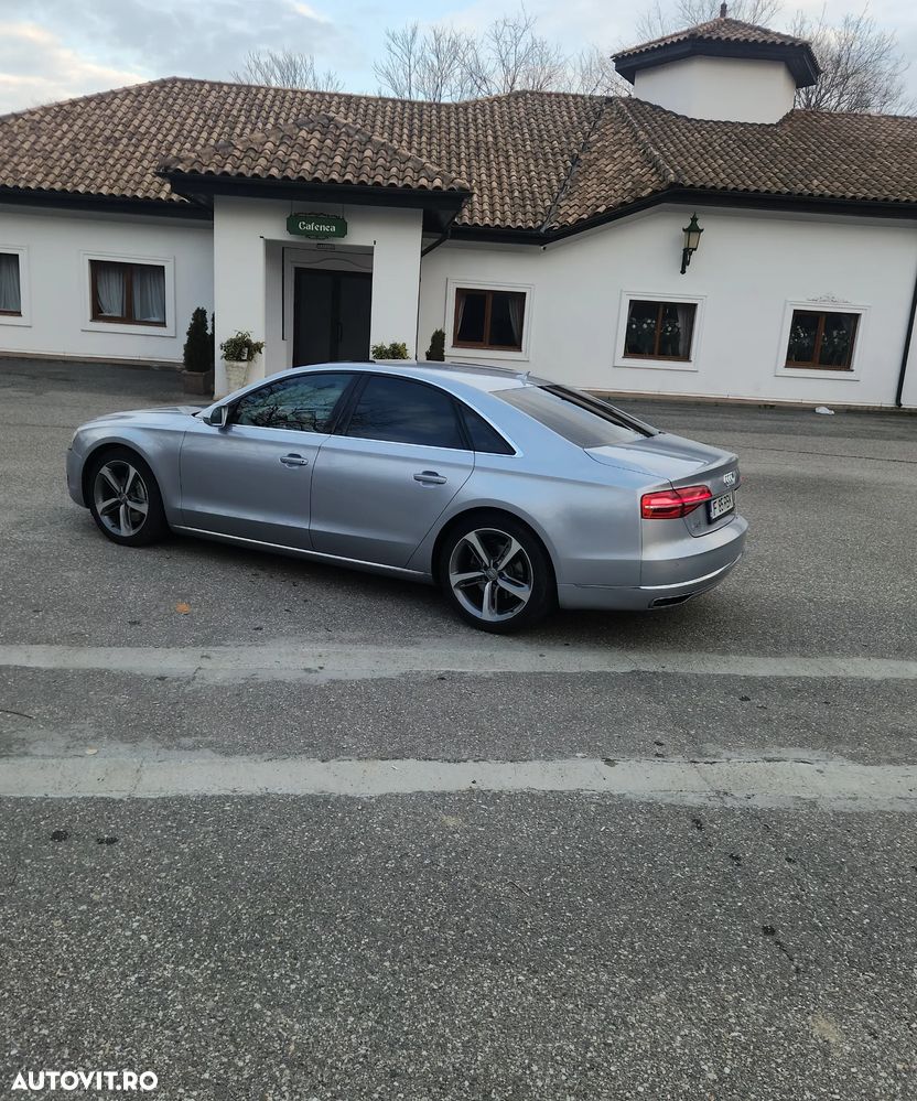 Audi A8 - 14