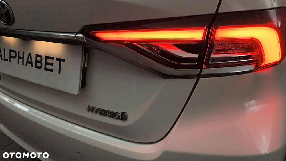 Toyota Corolla 1.8 Hybrid GPF Comfort - 34