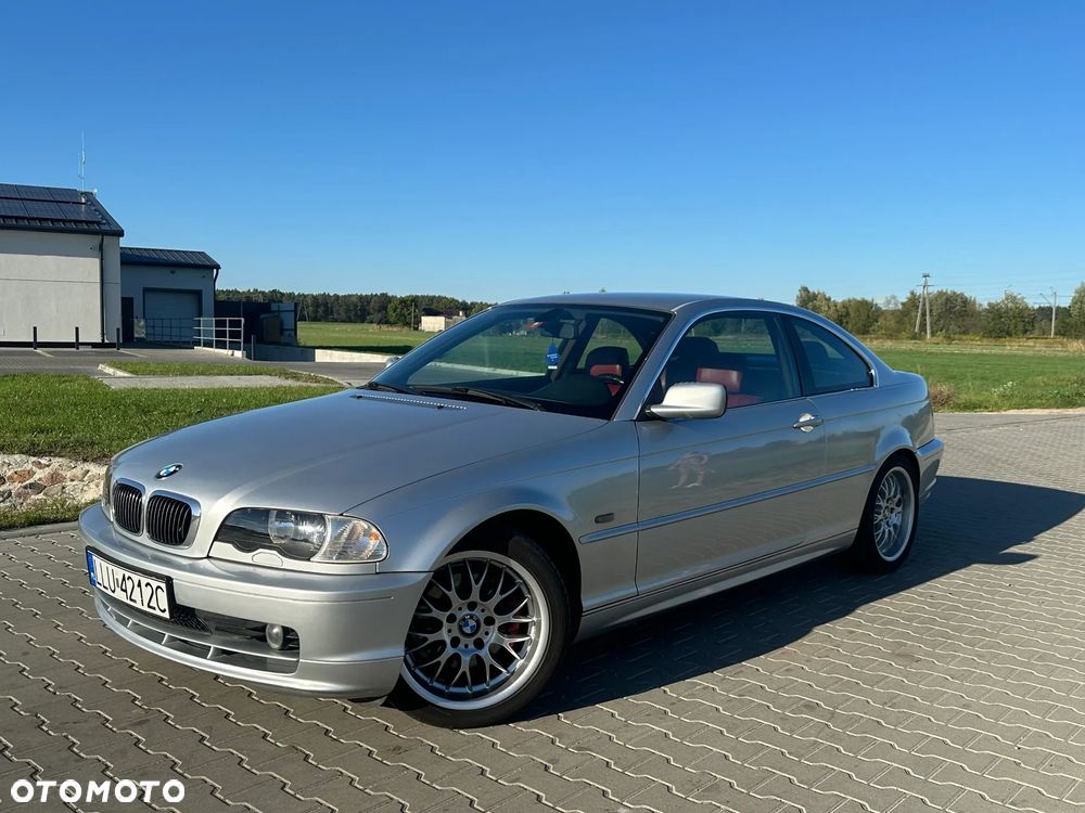 BMW Seria 3 - 5
