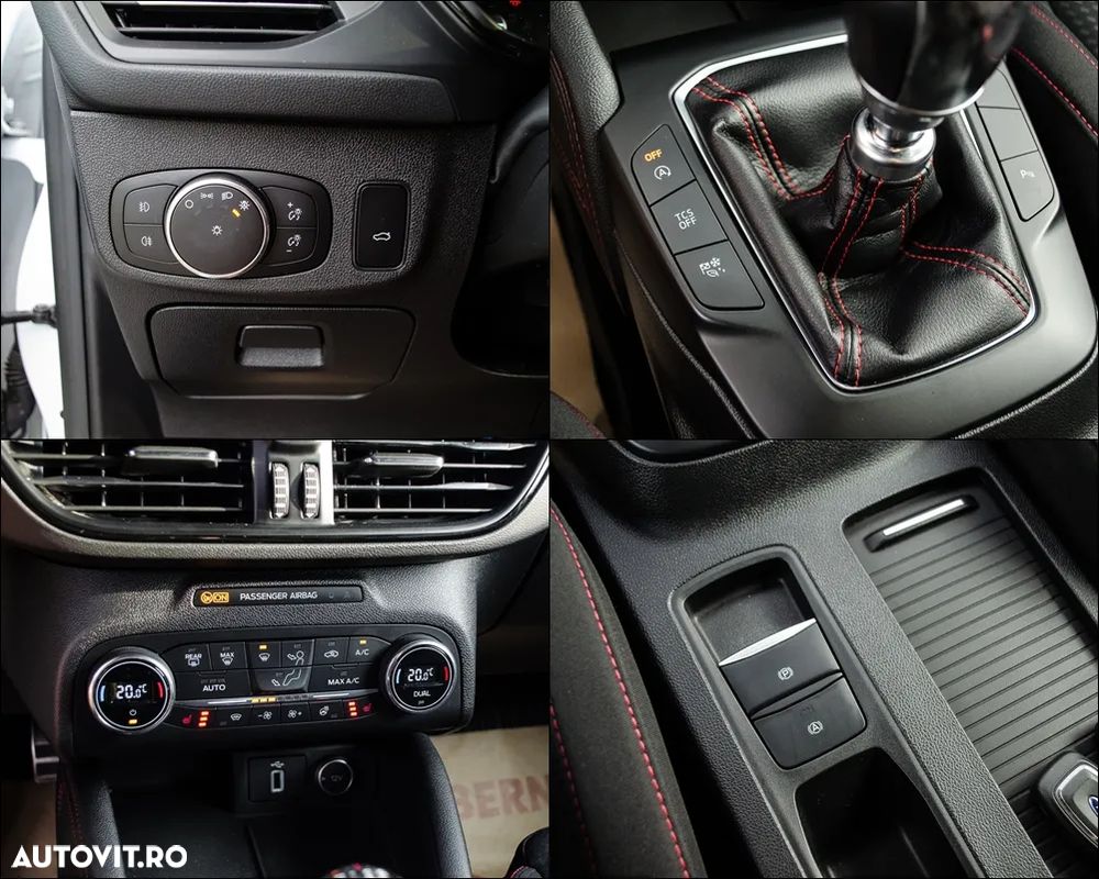 Ford Focus 1.5 EcoBlue Start-Stopp-System ST-LINE DESIGN - 16