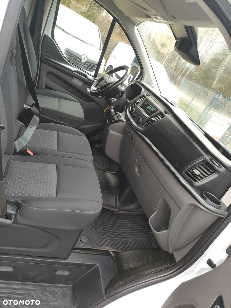 Ford TRANSIT CUSTOM 2020r 2,0 TDCI 130KM L1H1 EURO 6 LEDY CENA BRUTTO VAT 23% - 20