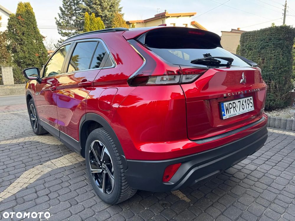 Mitsubishi Eclipse Cross - 5