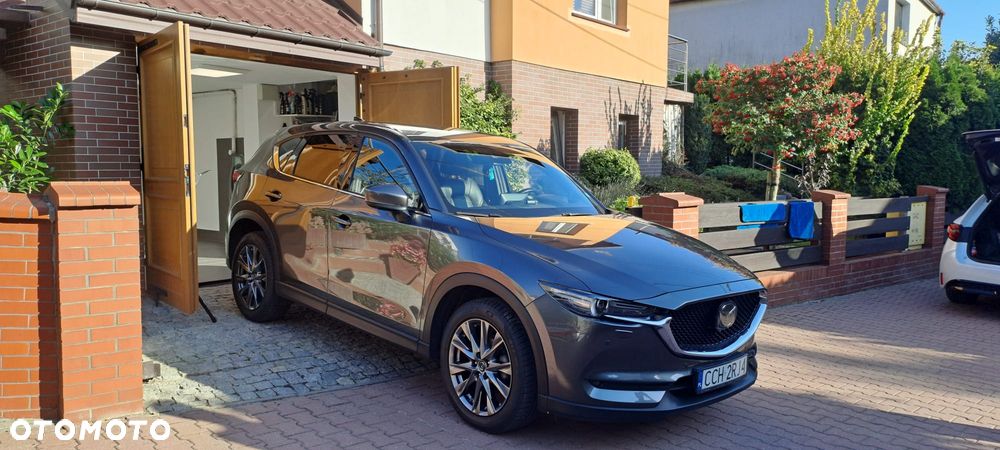 Mazda CX-5 2.5 Skypassion AWD - 12