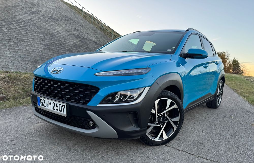 Hyundai Kona 1.0 T-GDI Premium - 19
