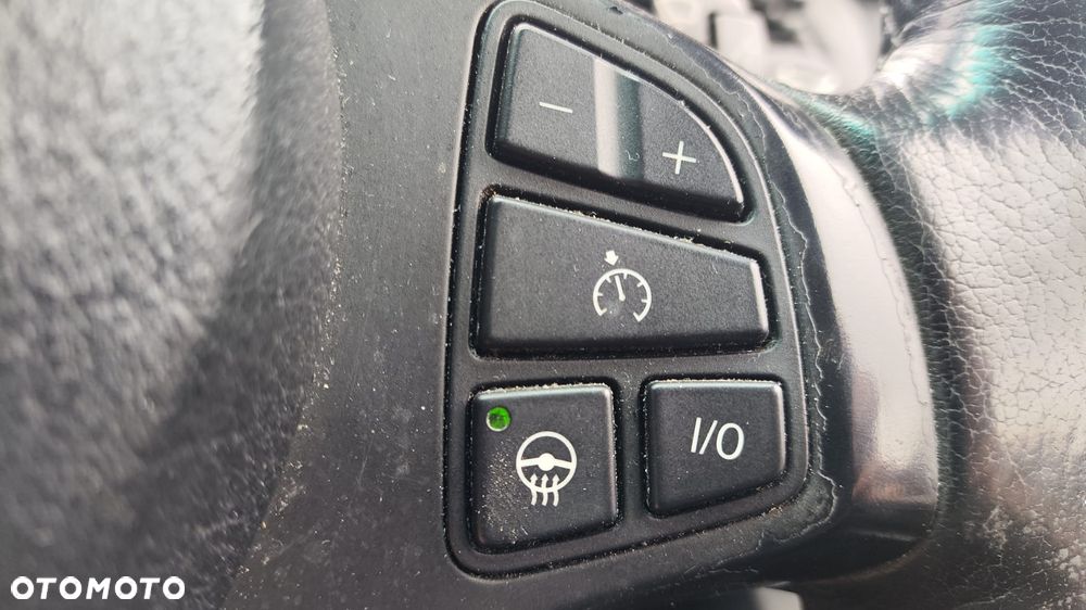 KIEROWNICA MULTIFUNKCYJNA PODGRZEWANA GRZANA M-PAKIET SPORT BMW X5 E53 LIFT - 2
