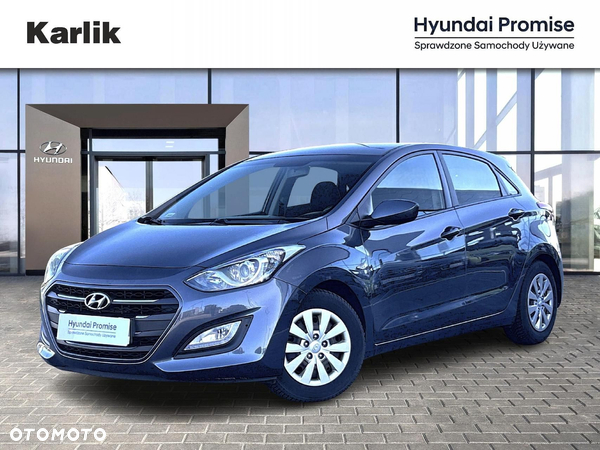Hyundai i30 1.4 BlueDrive Classic +